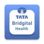 Logo of Tata Bridgital Health android Application 